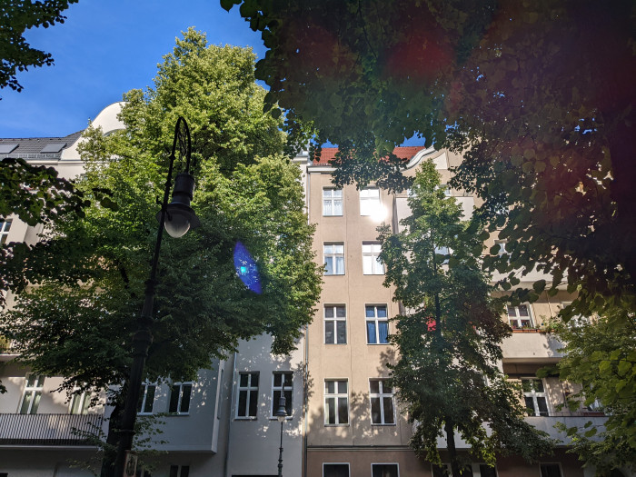 Beim Pixel 6a ist die Belichtung noch etwas besser. (Bild: Tobias K&ouml;ltzsch/Golem.de)